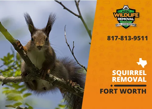 Get Rid of Squirrels in Your Attic - Fur Busters Wildlife Removal